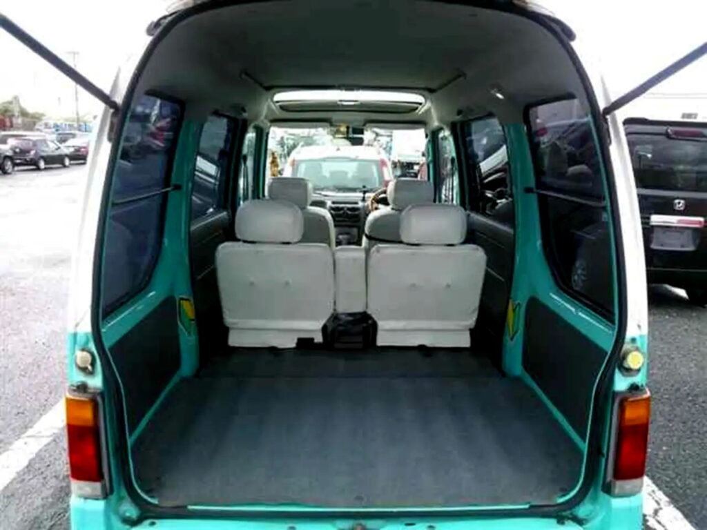 Volkswagen Has Subaru Kei Van Destroyed For Being A ‘Knockoff Microbus