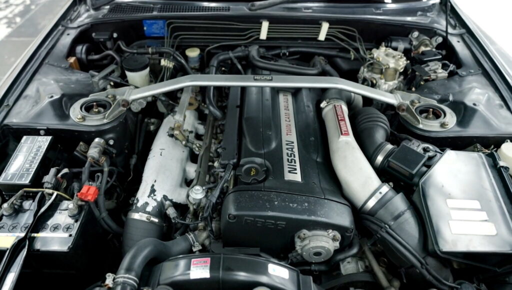 Nissan to build electric R32 Skyline GT-R