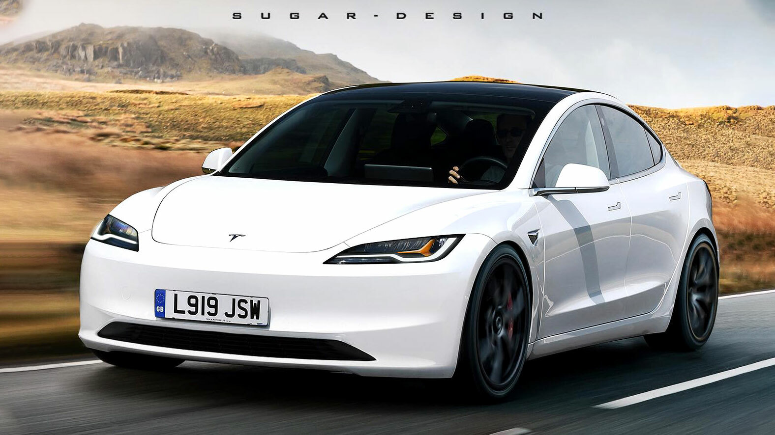 New Tesla Model 3 Highland 2024 - Everything you need to know