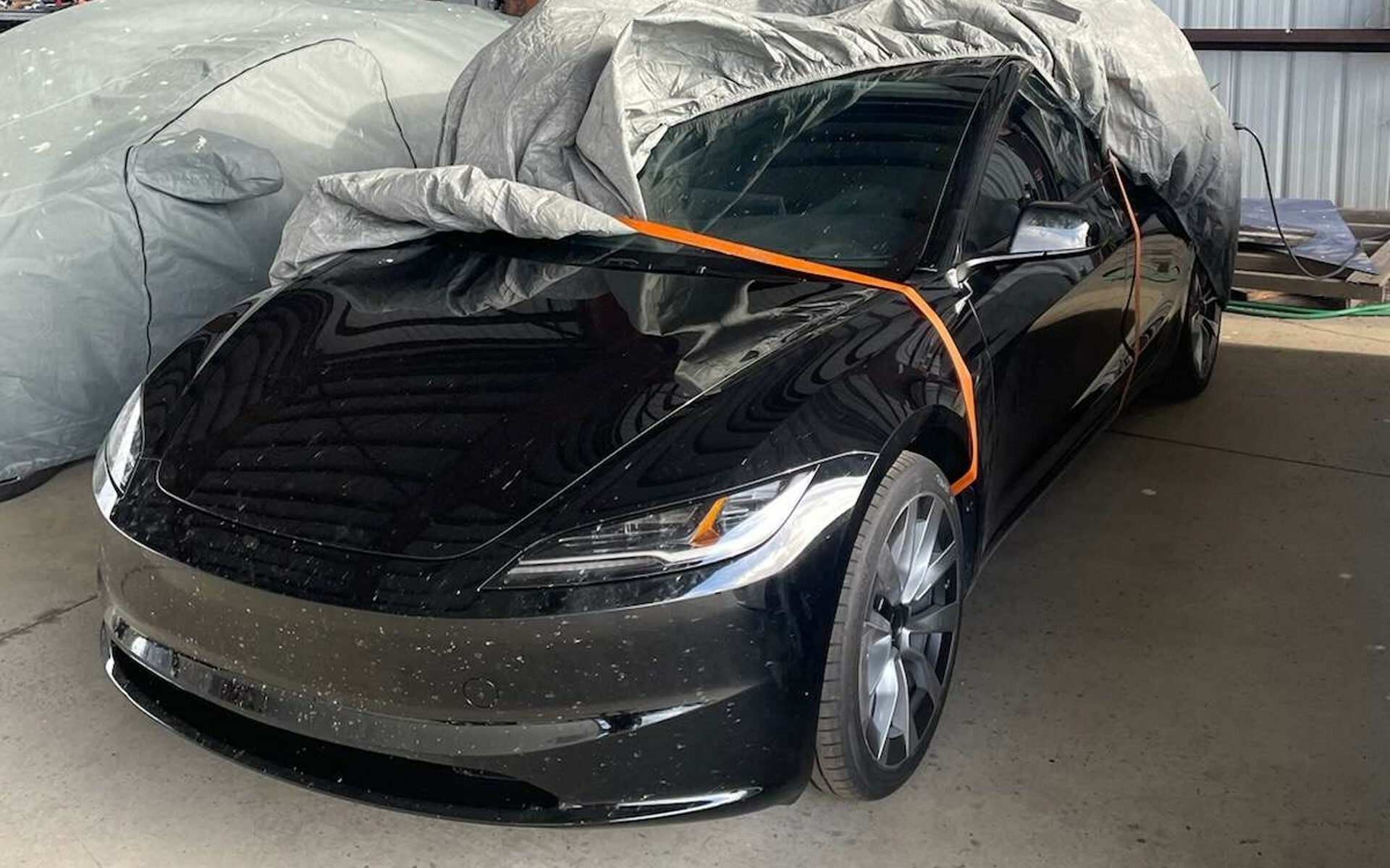 2024 Tesla Model 3 First Look