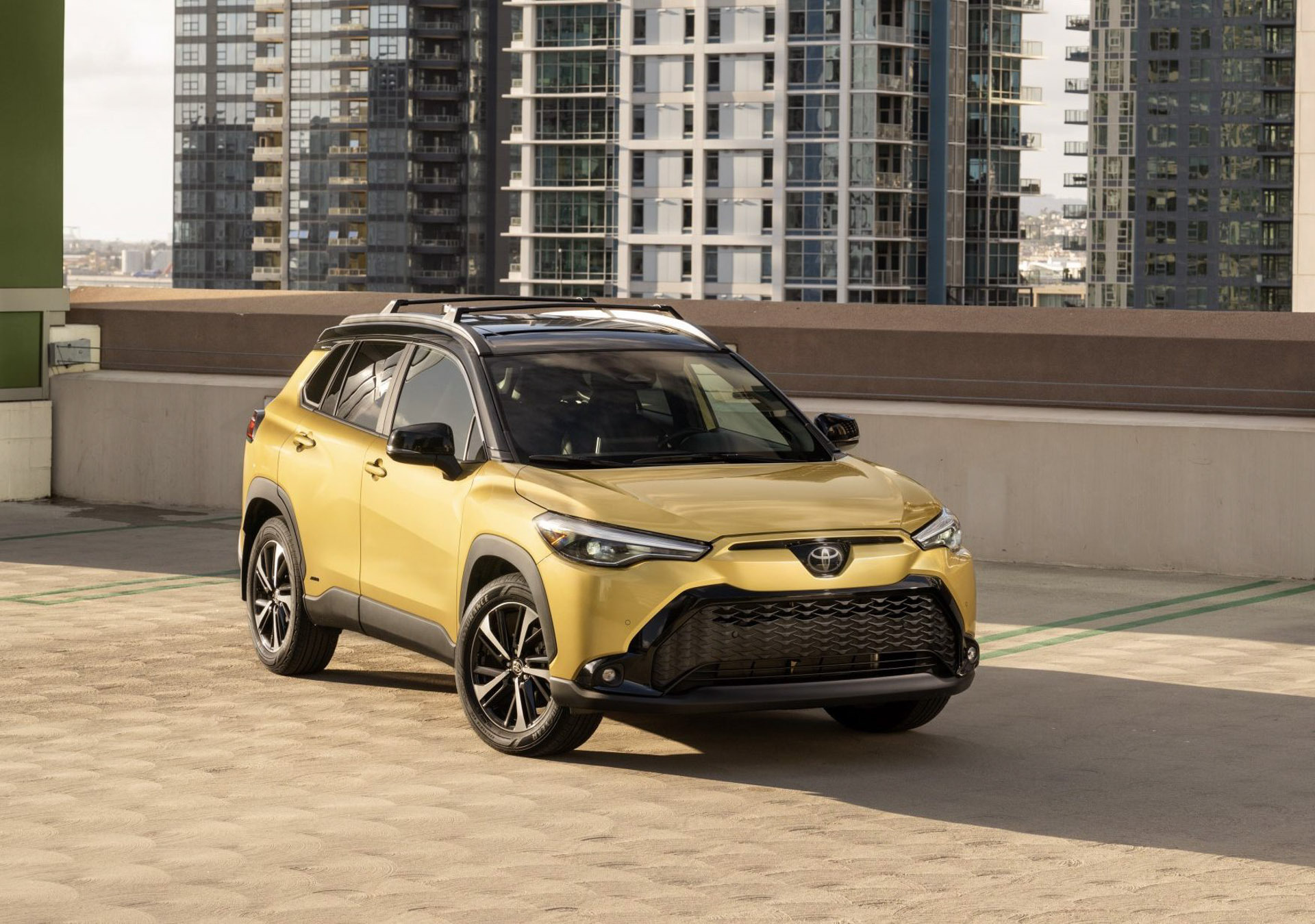 Toyota s 2023 Corolla Cross Hybrid Finally Goes On Sale Starts At toyota-s-2023-corolla-cross-hybrid-finally-goes-on-sale-starts-at