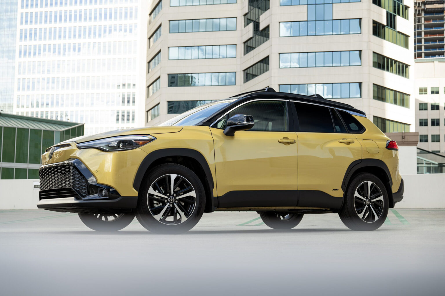 Toyota Considering Corolla-Based Pickup Truck For 2027 To Take On Ford
