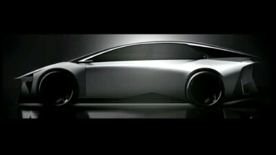 Toyota Unveils New Electrification Strategy And Plans For 10 Next-Gen