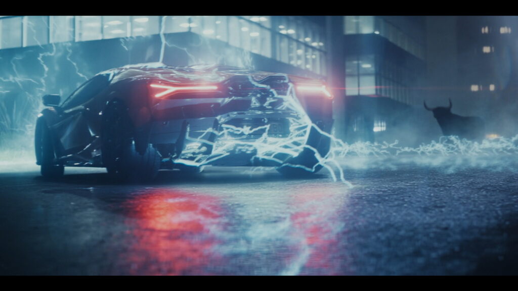  Plug-In Lamborghini Revuelto’s Launch Spot Shows It Can Still Spit Flames