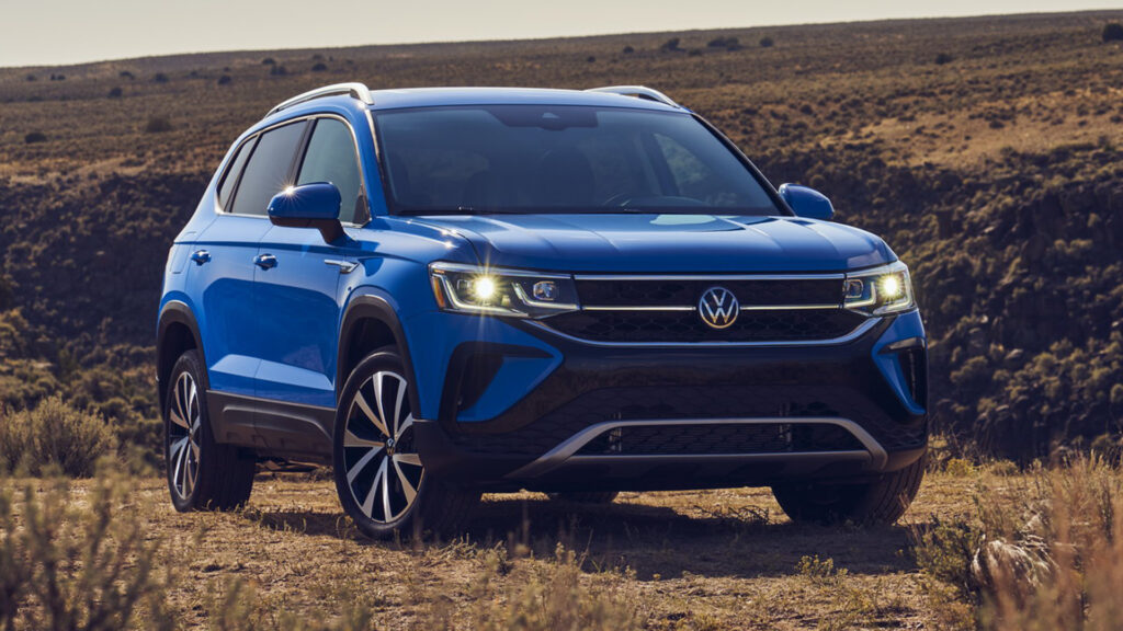  VW Warns Taos Owners That Faulty Fuel Pump Could Cause Sudden Loss Of Power
