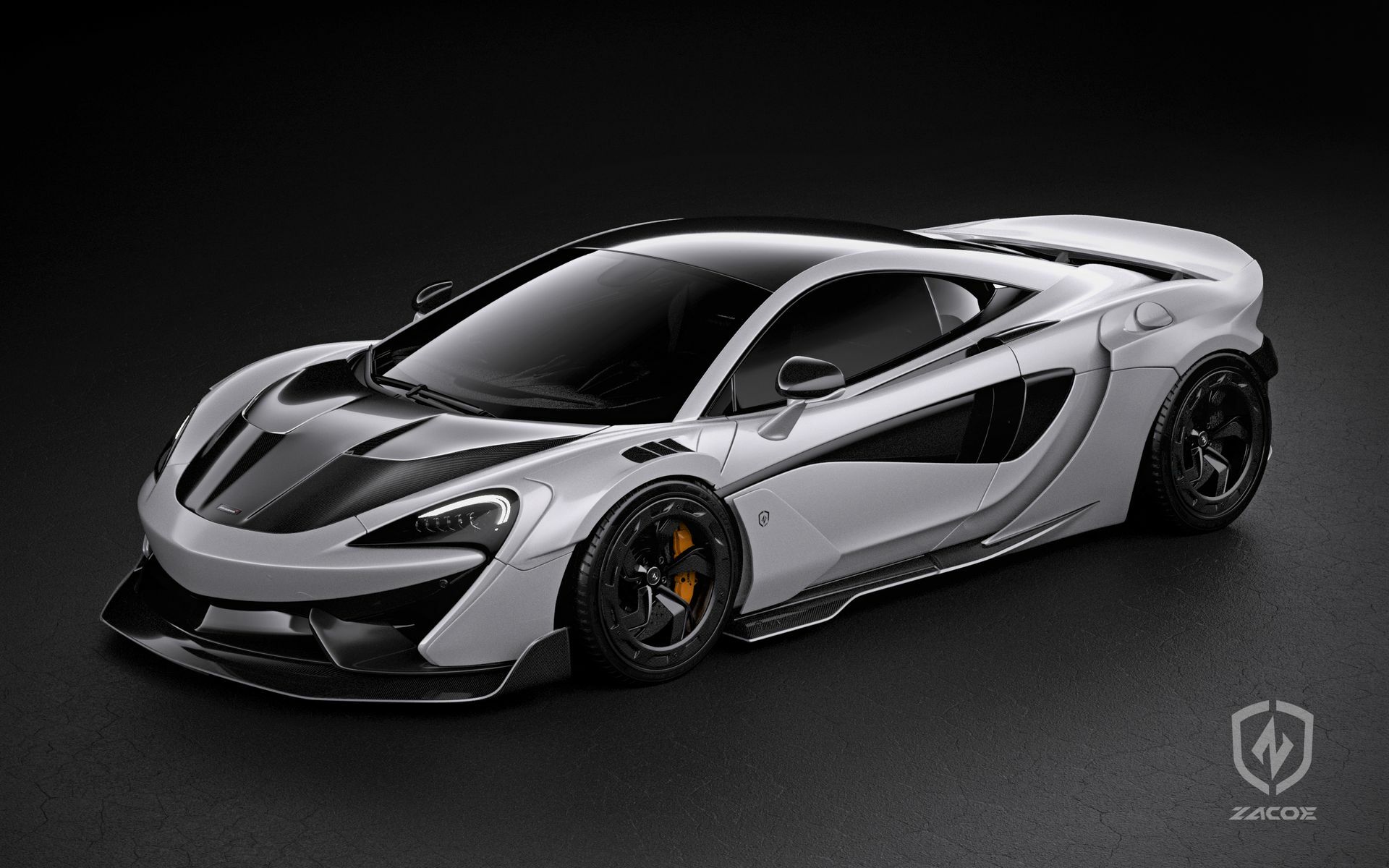 Zacoe Unleashes 60th Anniversary McLaren Makeovers For The 570S