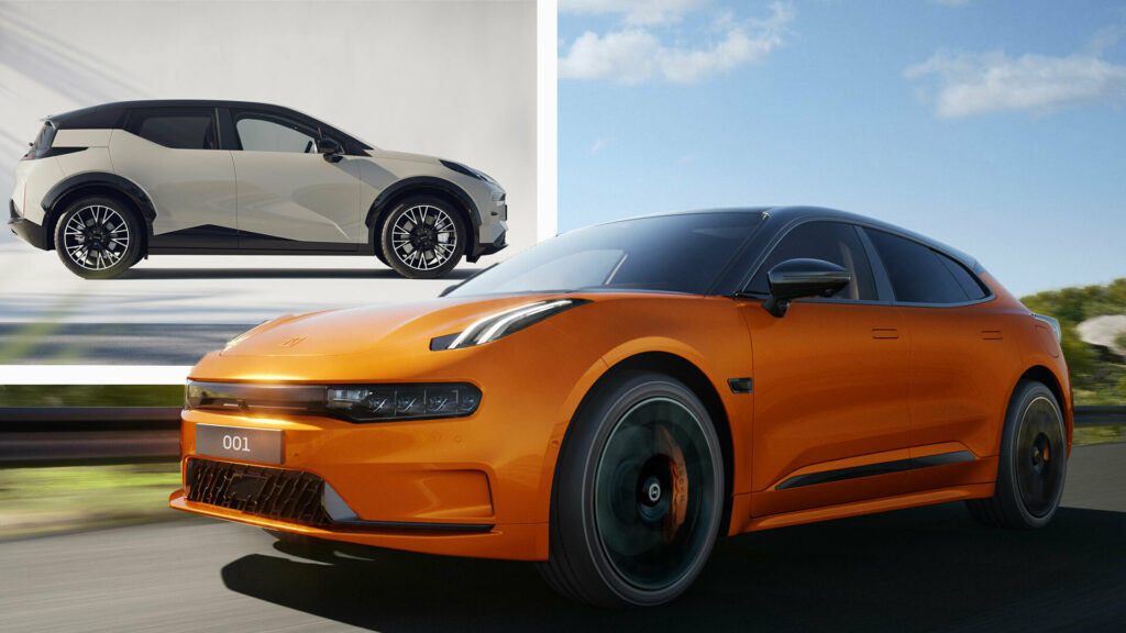  Zeekr 001 And X Coming To Europe Later This Year