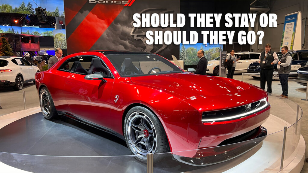  QOTD: Are You Still Interested In Auto Shows?