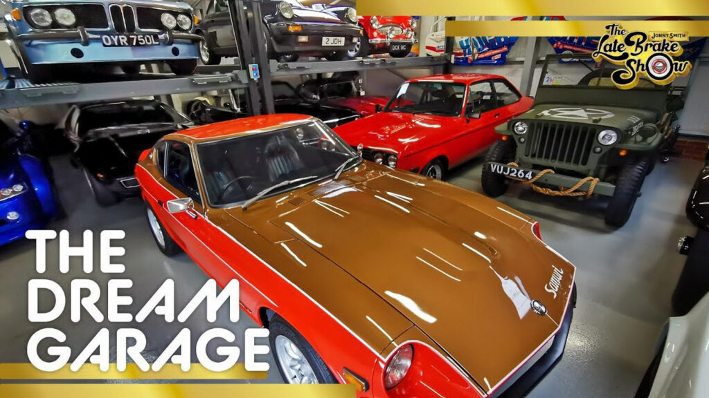  Is This The Most Eclectic Car Collection Out There?