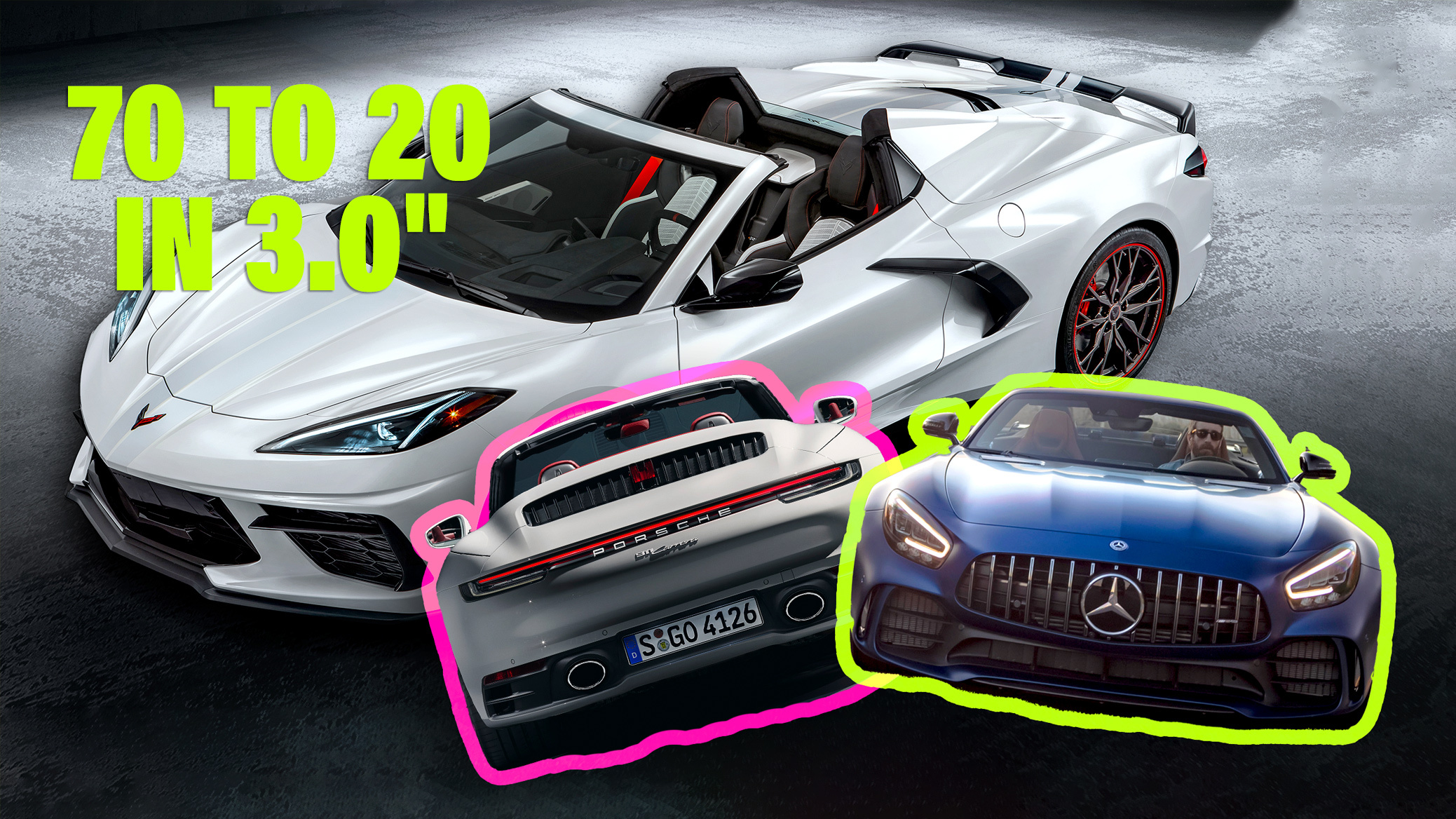 What’s The Most Old Man’s New Sports Car In The Market? Carscoops