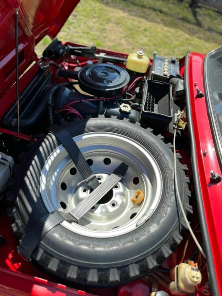  A 1980 Lada Niva With 137 Miles In Original Wraps Listed For An Absurd $288,000