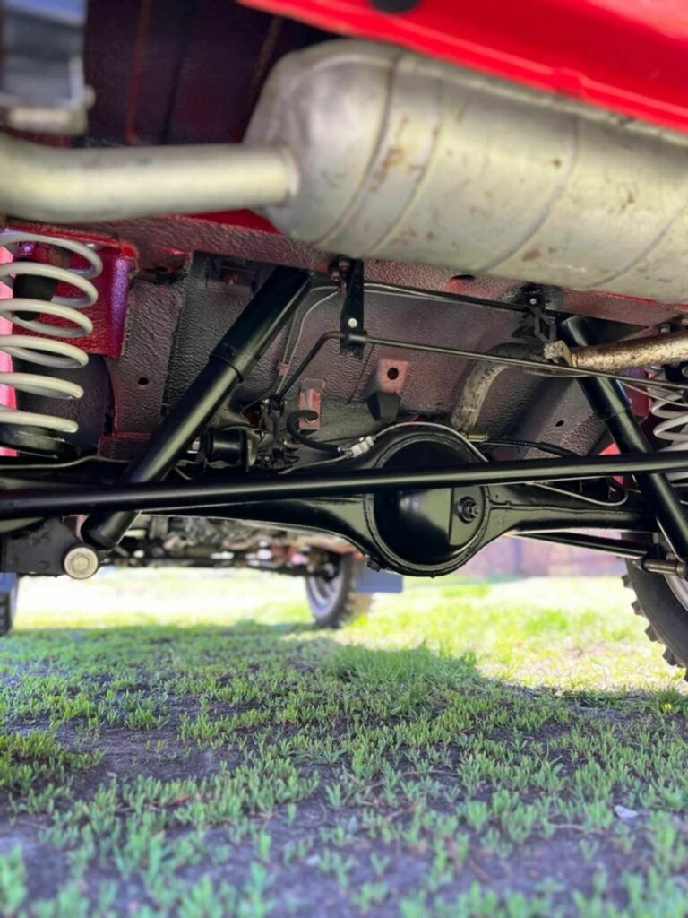  A 1980 Lada Niva With 137 Miles In Original Wraps Listed For An Absurd $288,000