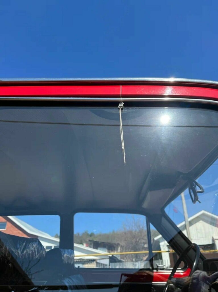  A 1980 Lada Niva With 137 Miles In Original Wraps Listed For An Absurd $288,000