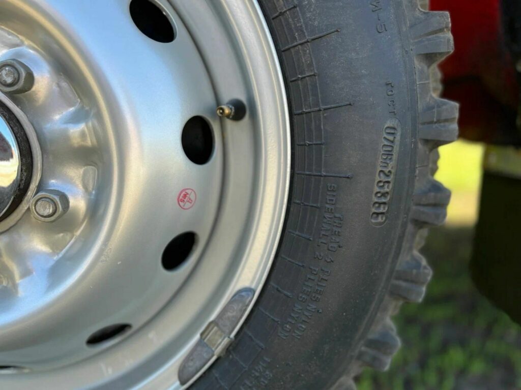  A 1980 Lada Niva With 137 Miles In Original Wraps Listed For An Absurd $288,000