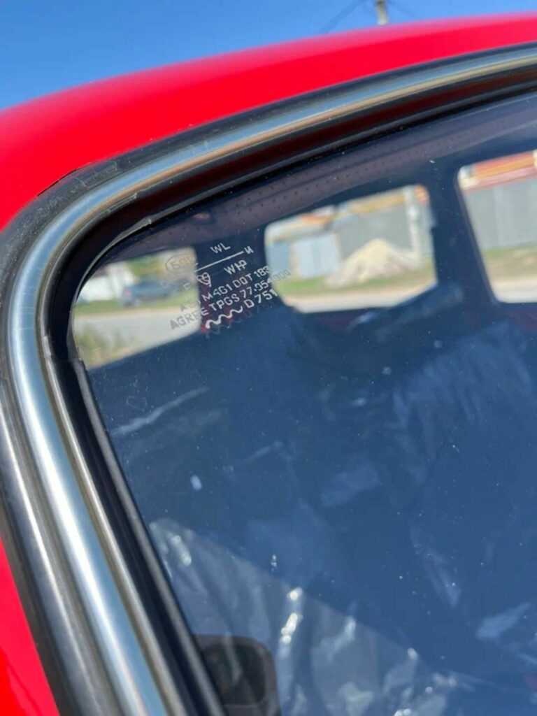  A 1980 Lada Niva With 137 Miles In Original Wraps Listed For An Absurd $288,000