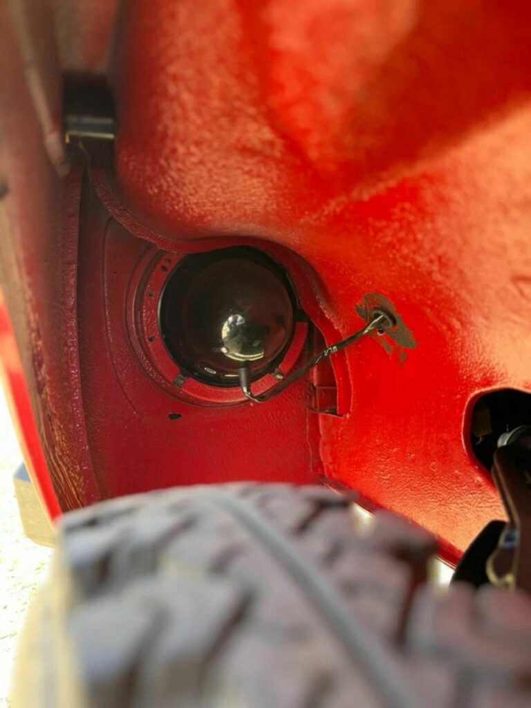  A 1980 Lada Niva With 137 Miles In Original Wraps Listed For An Absurd $288,000