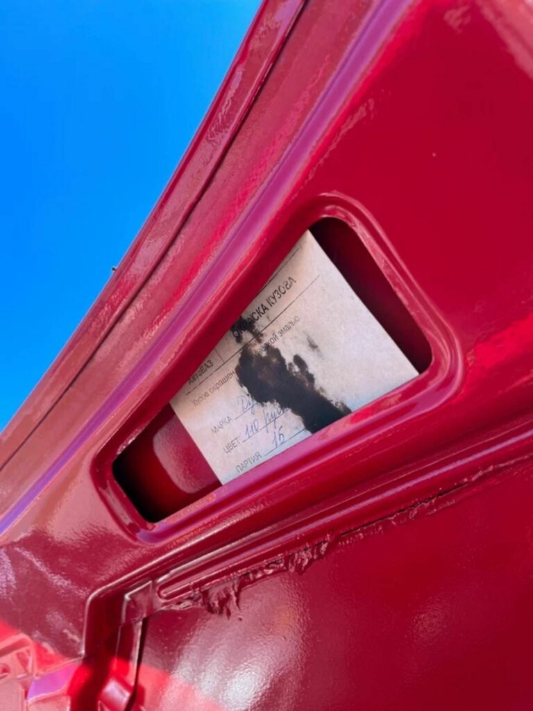  A 1980 Lada Niva With 137 Miles In Original Wraps Listed For An Absurd $288,000