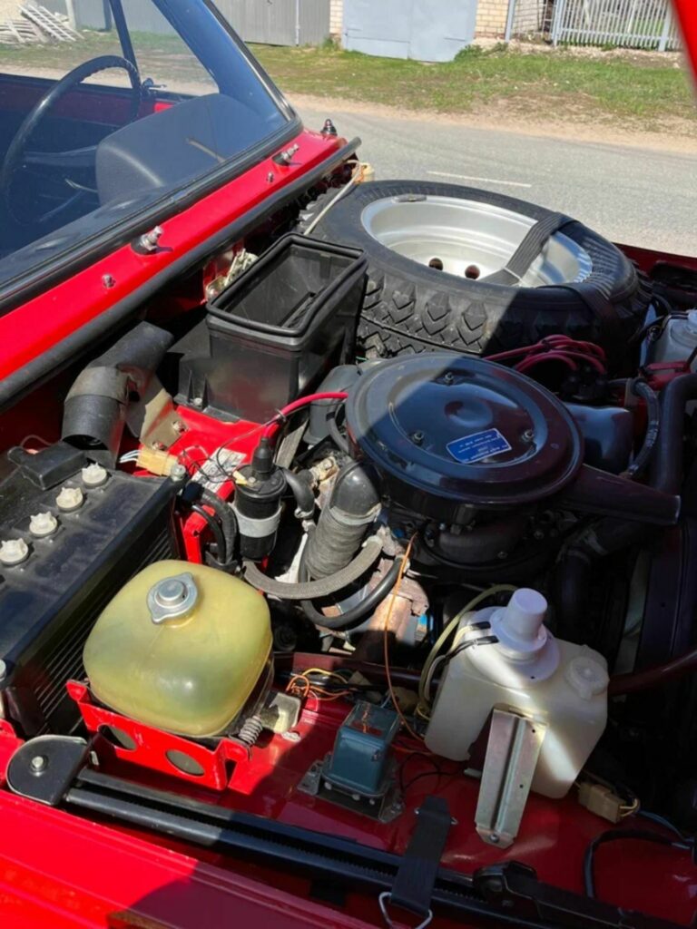  A 1980 Lada Niva With 137 Miles In Original Wraps Listed For An Absurd $288,000