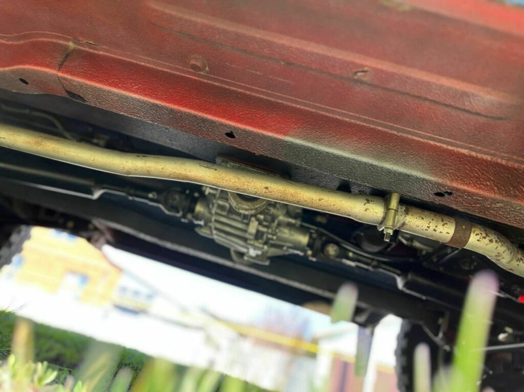  A 1980 Lada Niva With 137 Miles In Original Wraps Listed For An Absurd $288,000