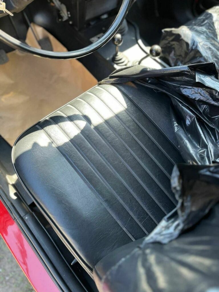  A 1980 Lada Niva With 137 Miles In Original Wraps Listed For An Absurd $288,000