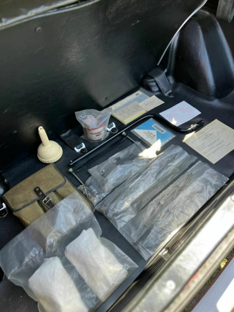  A 1980 Lada Niva With 137 Miles In Original Wraps Listed For An Absurd $288,000