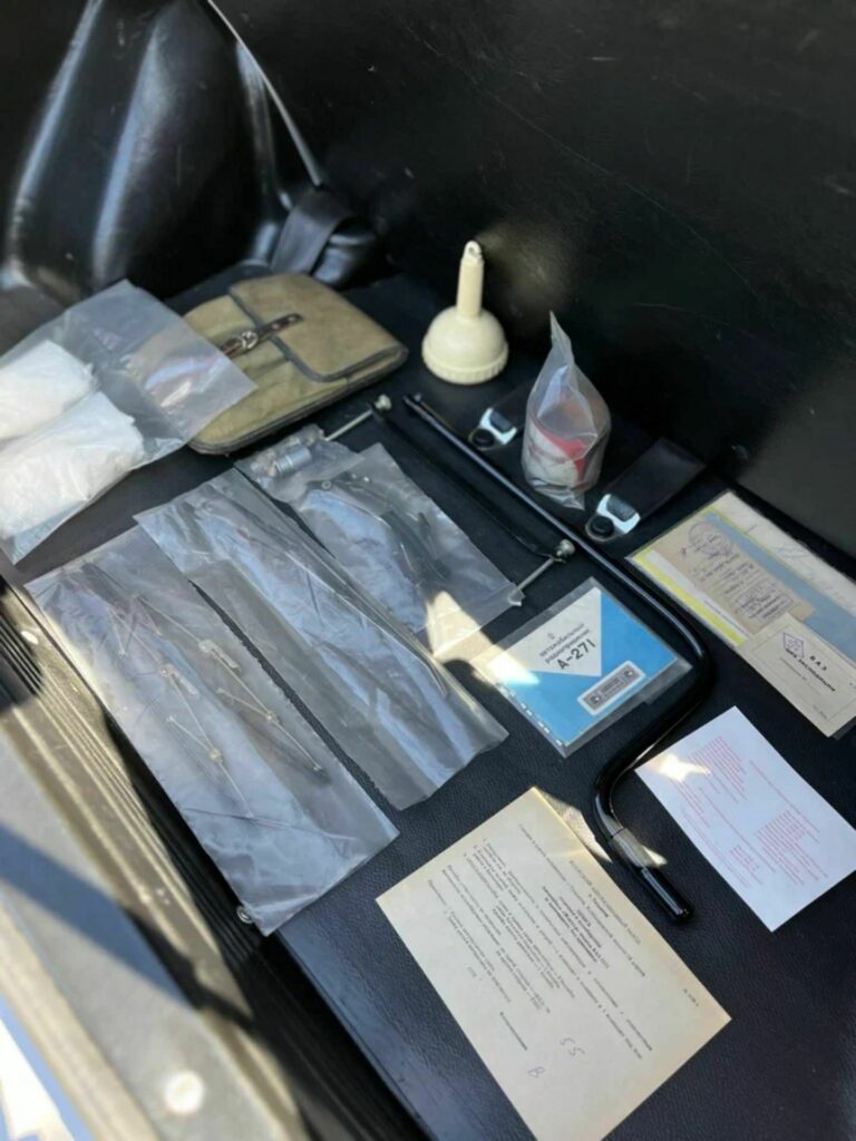  A 1980 Lada Niva With 137 Miles In Original Wraps Listed For An Absurd $288,000