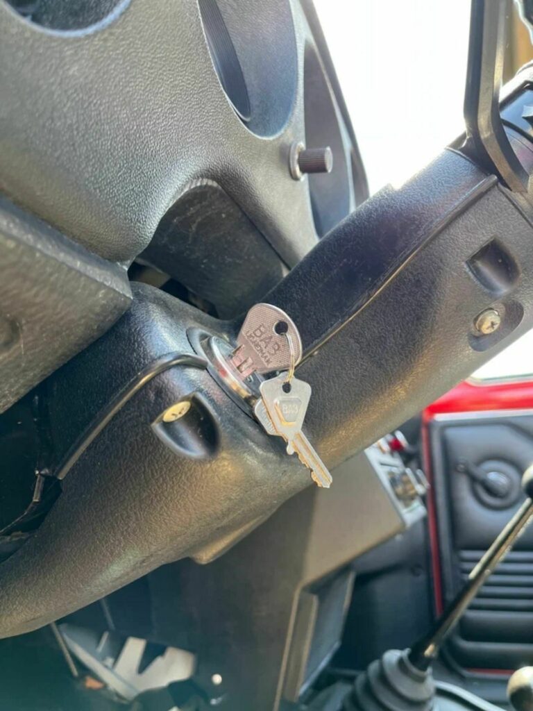  A 1980 Lada Niva With 137 Miles In Original Wraps Listed For An Absurd $288,000