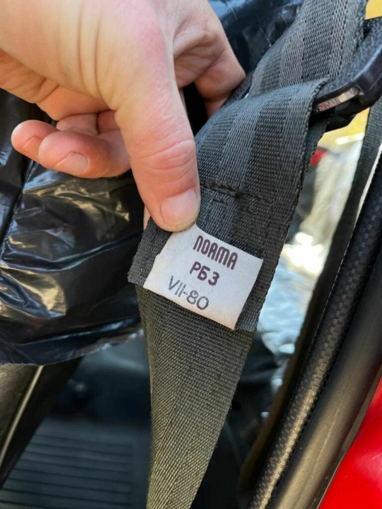  A 1980 Lada Niva With 137 Miles In Original Wraps Listed For An Absurd $288,000