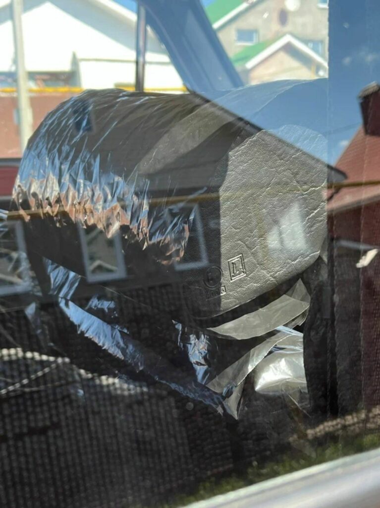  A 1980 Lada Niva With 137 Miles In Original Wraps Listed For An Absurd $288,000