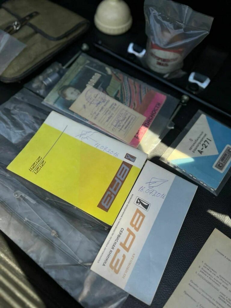  A 1980 Lada Niva With 137 Miles In Original Wraps Listed For An Absurd $288,000