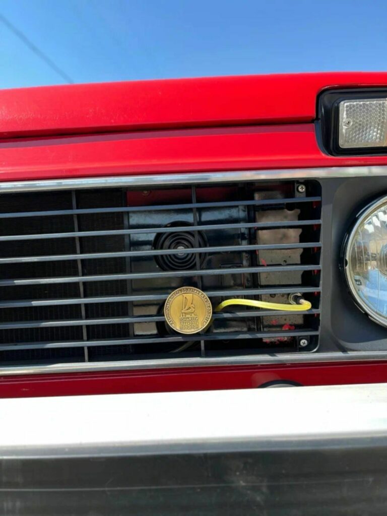  A 1980 Lada Niva With 137 Miles In Original Wraps Listed For An Absurd $288,000