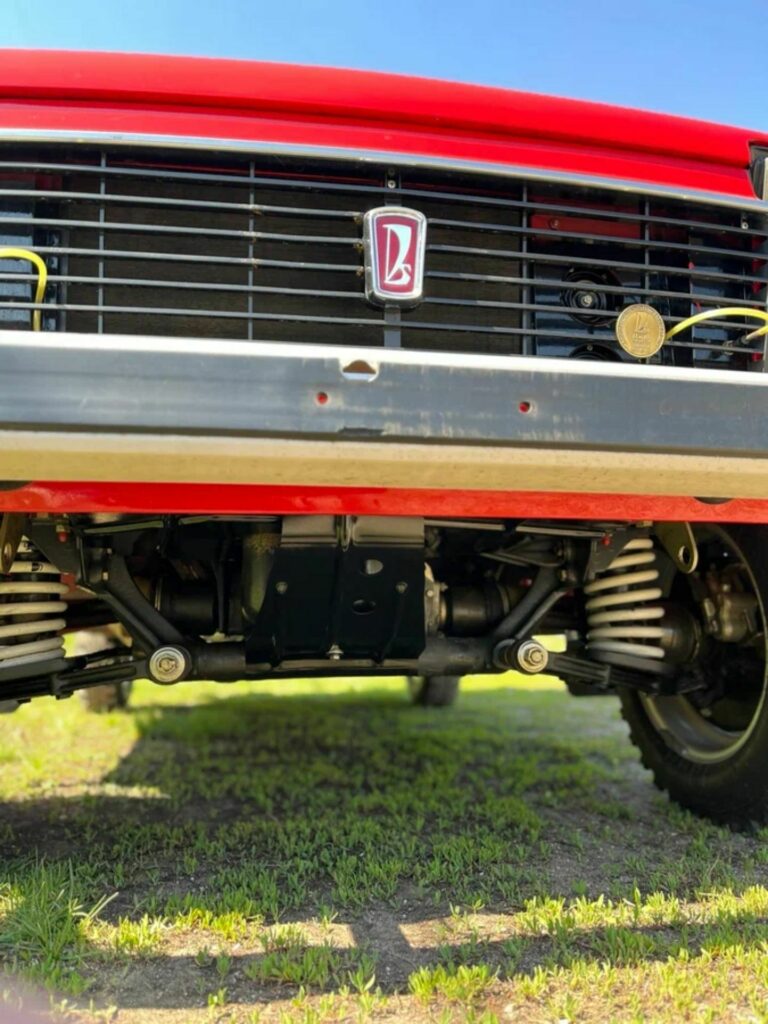  A 1980 Lada Niva With 137 Miles In Original Wraps Listed For An Absurd $288,000