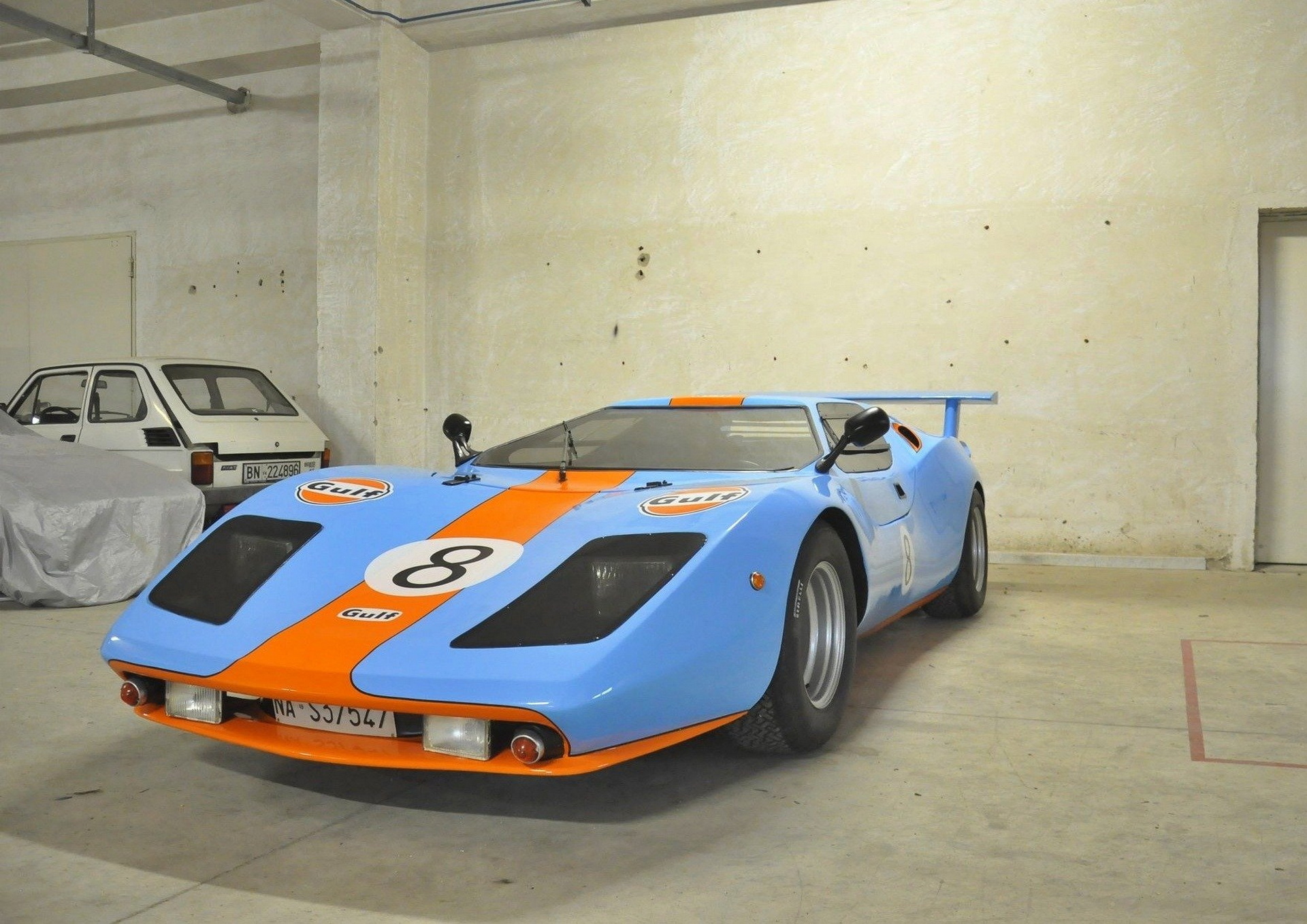 1983 Puma GTV kit car (1)