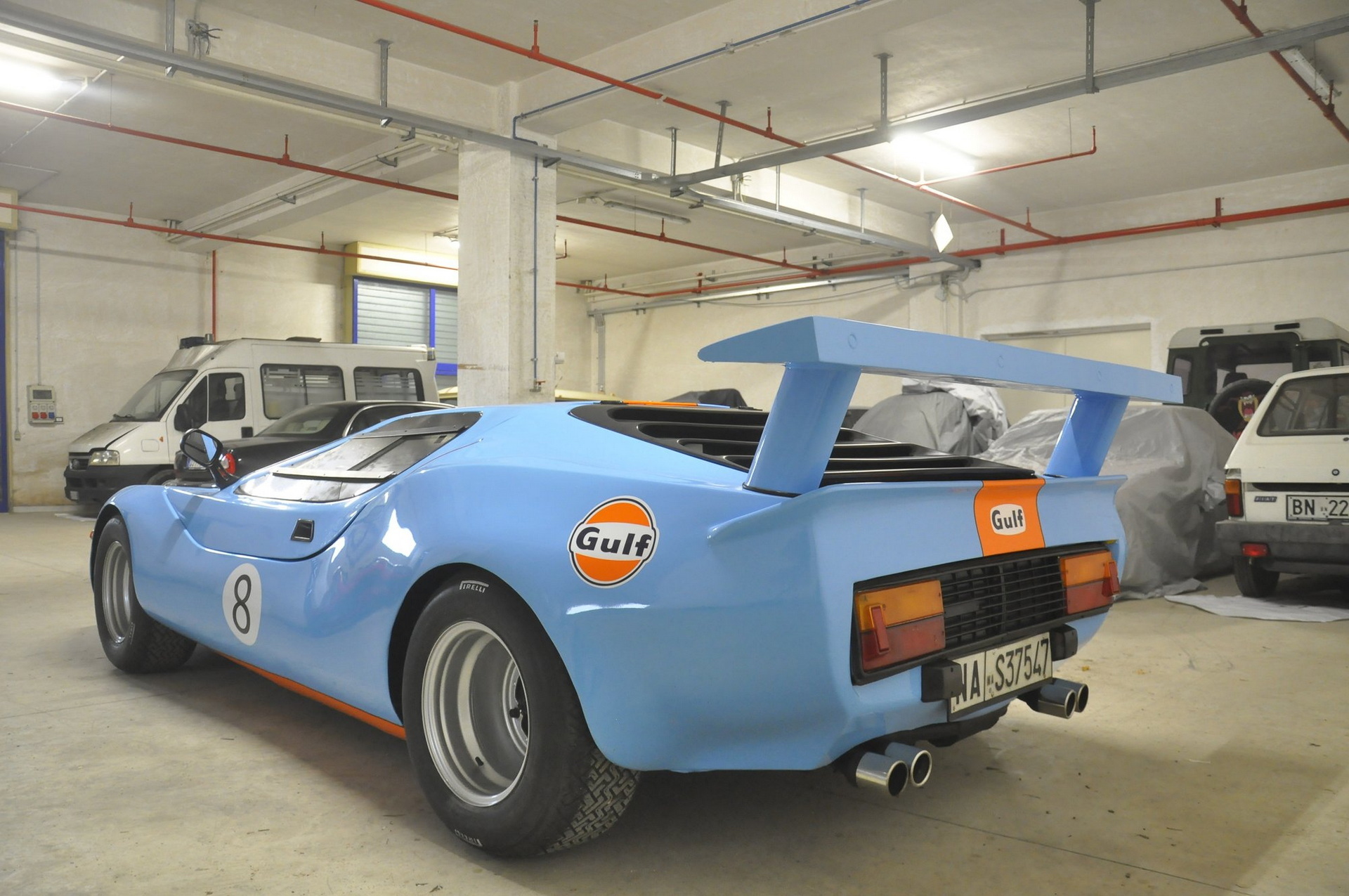 1983 Puma GTV kit car (10)