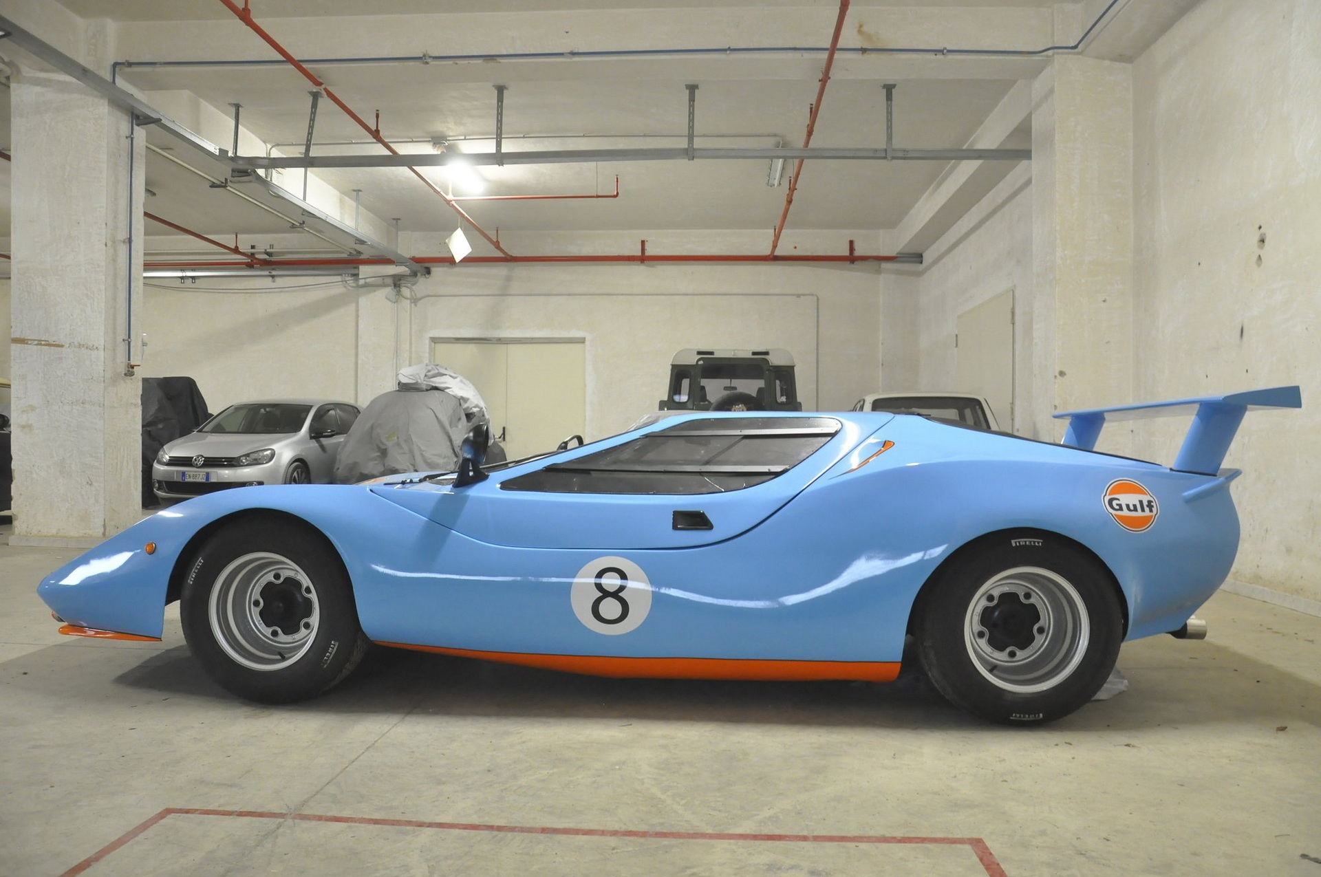 1983 Puma GTV kit car (12)