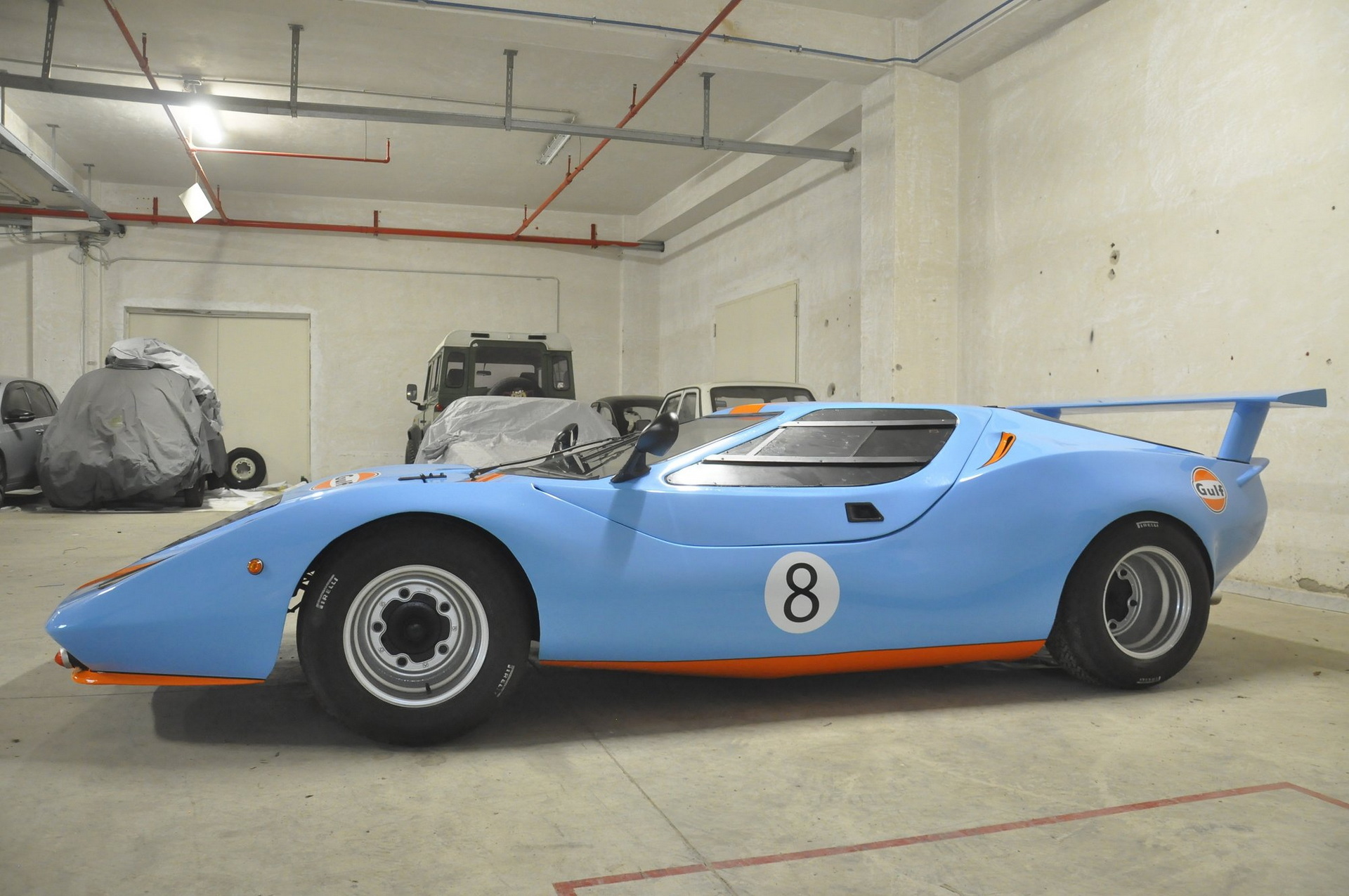 1983 Puma GTV kit car (13)