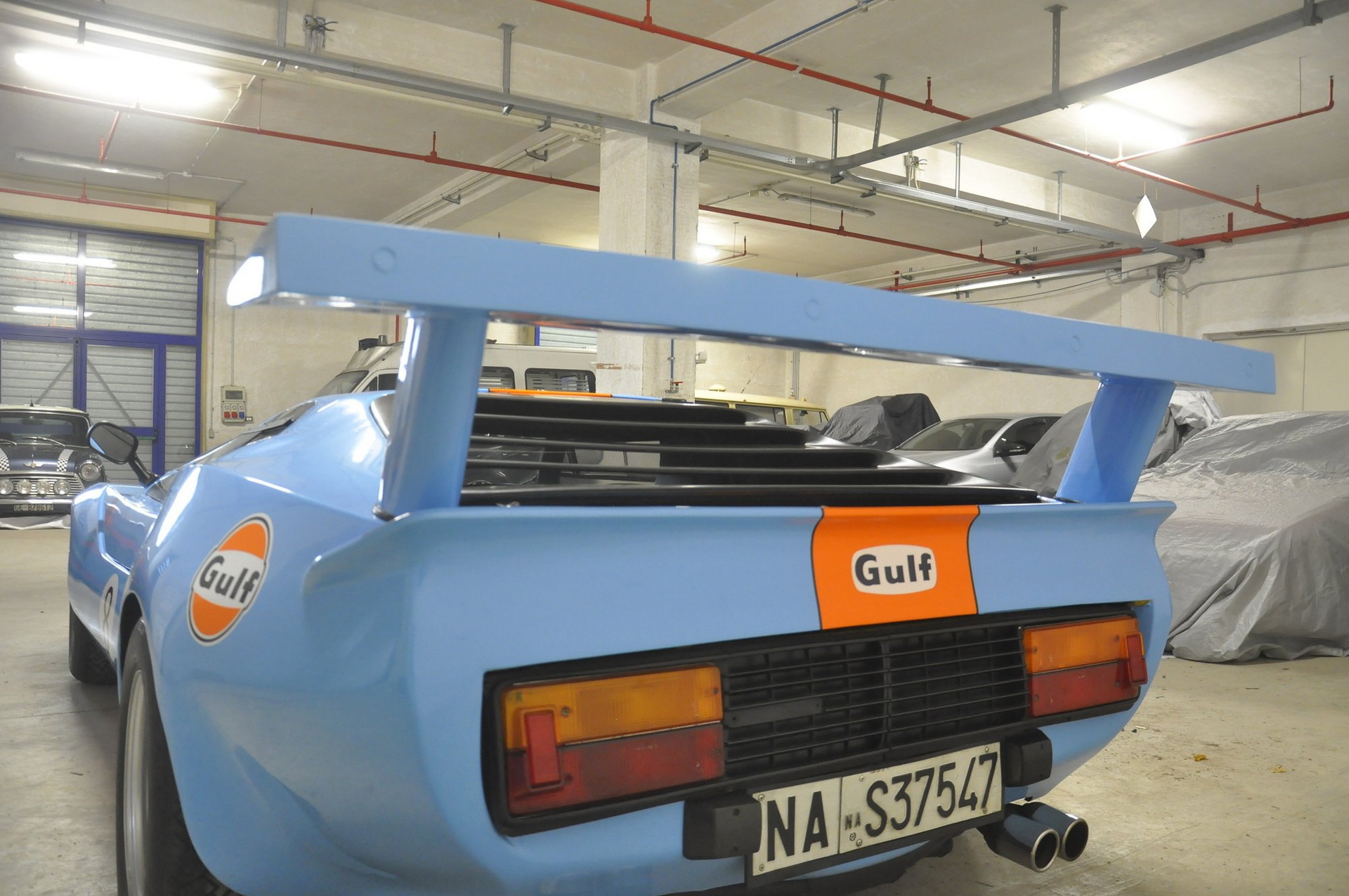 1983 Puma GTV kit car (15)