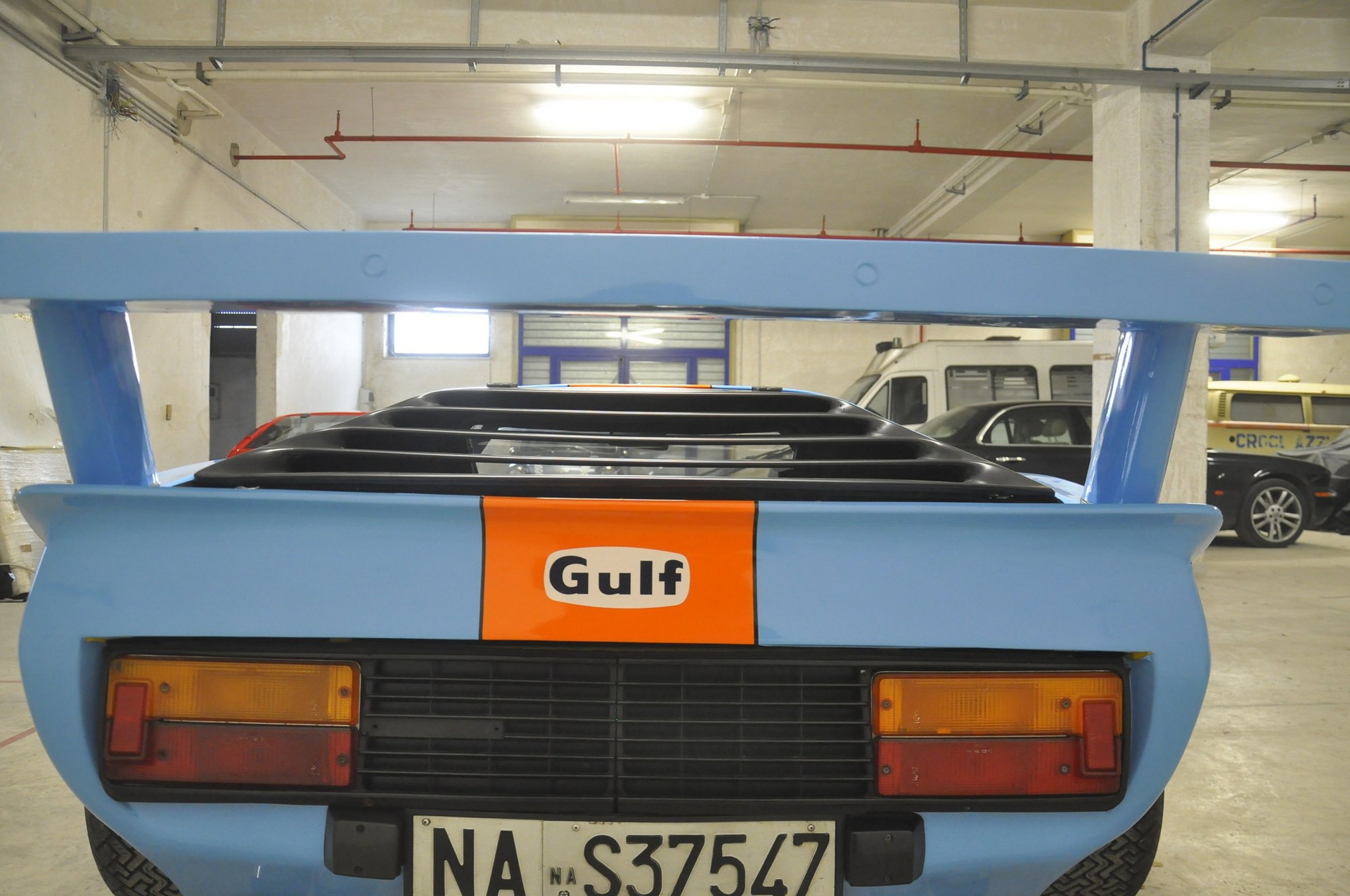 1983 Puma GTV kit car (16)
