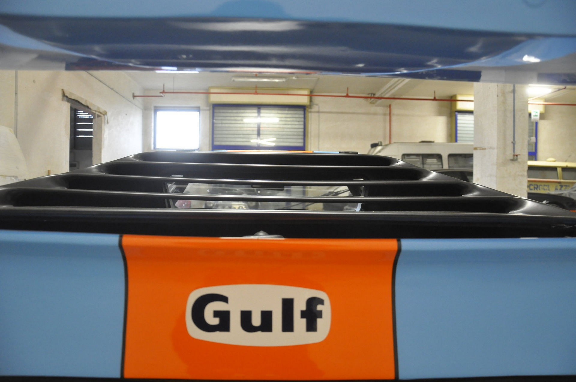 1983 Puma GTV kit car (17)