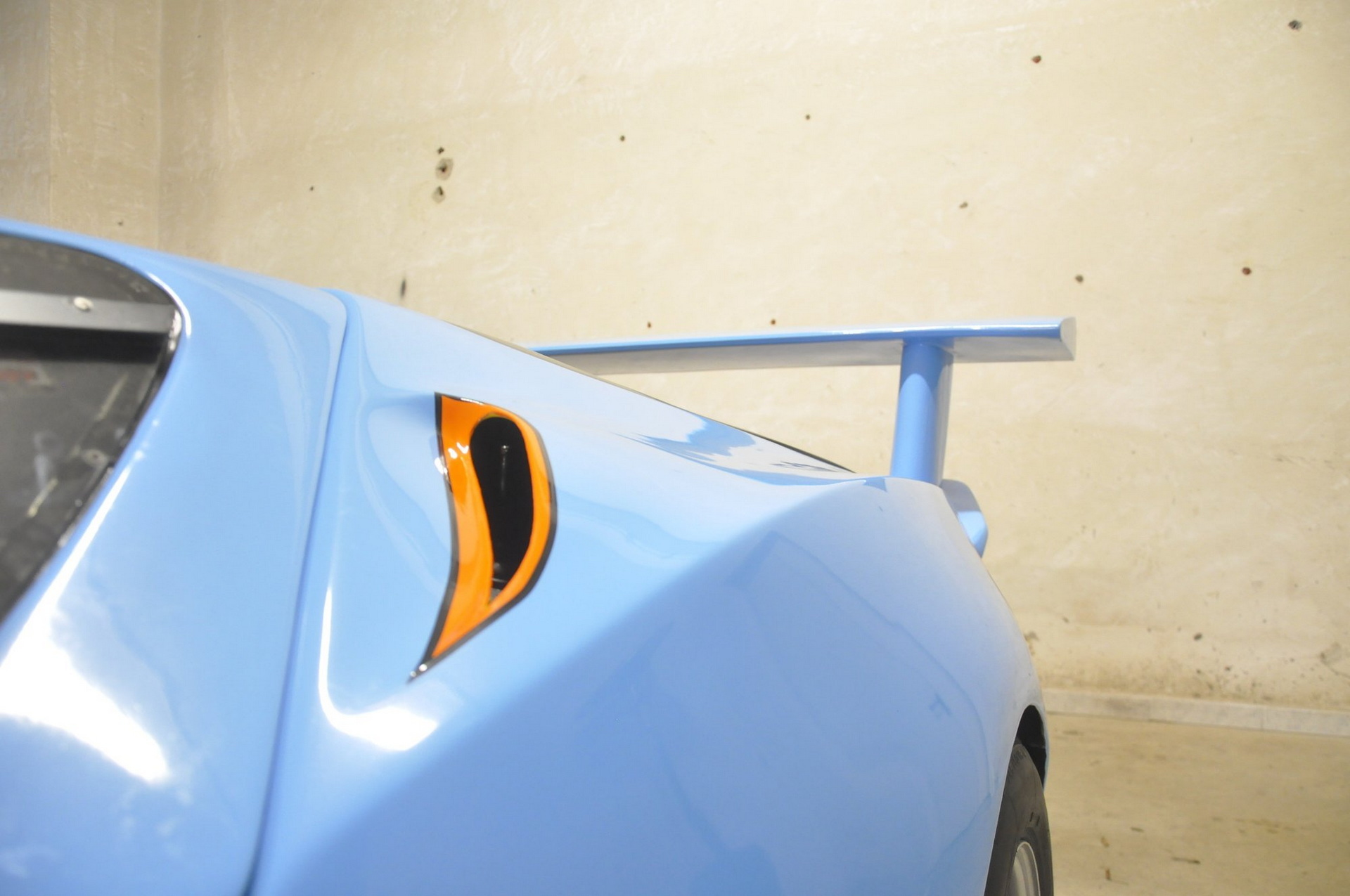 1983 Puma GTV kit car (19)