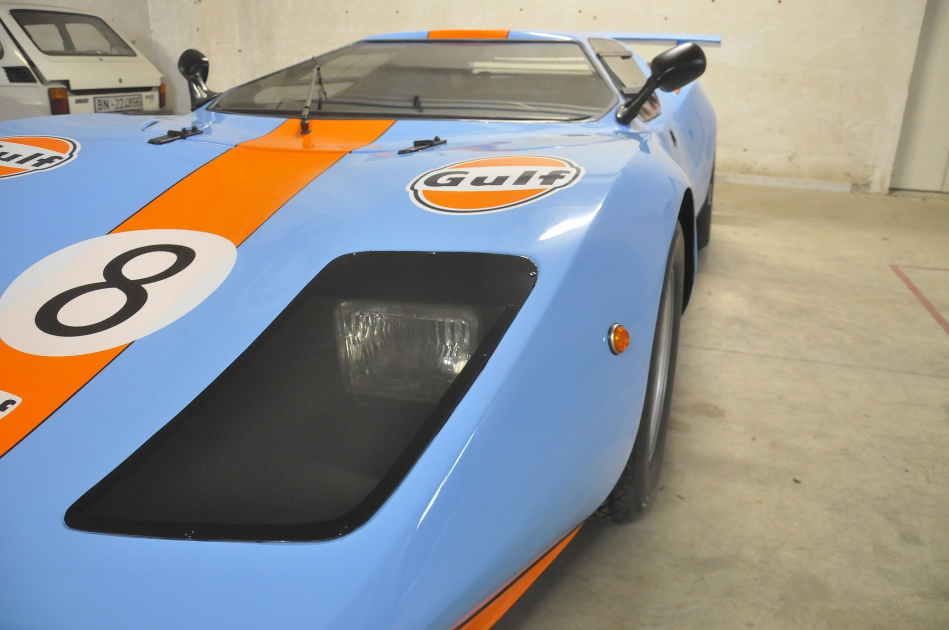 1983 Puma GTV kit car (21)