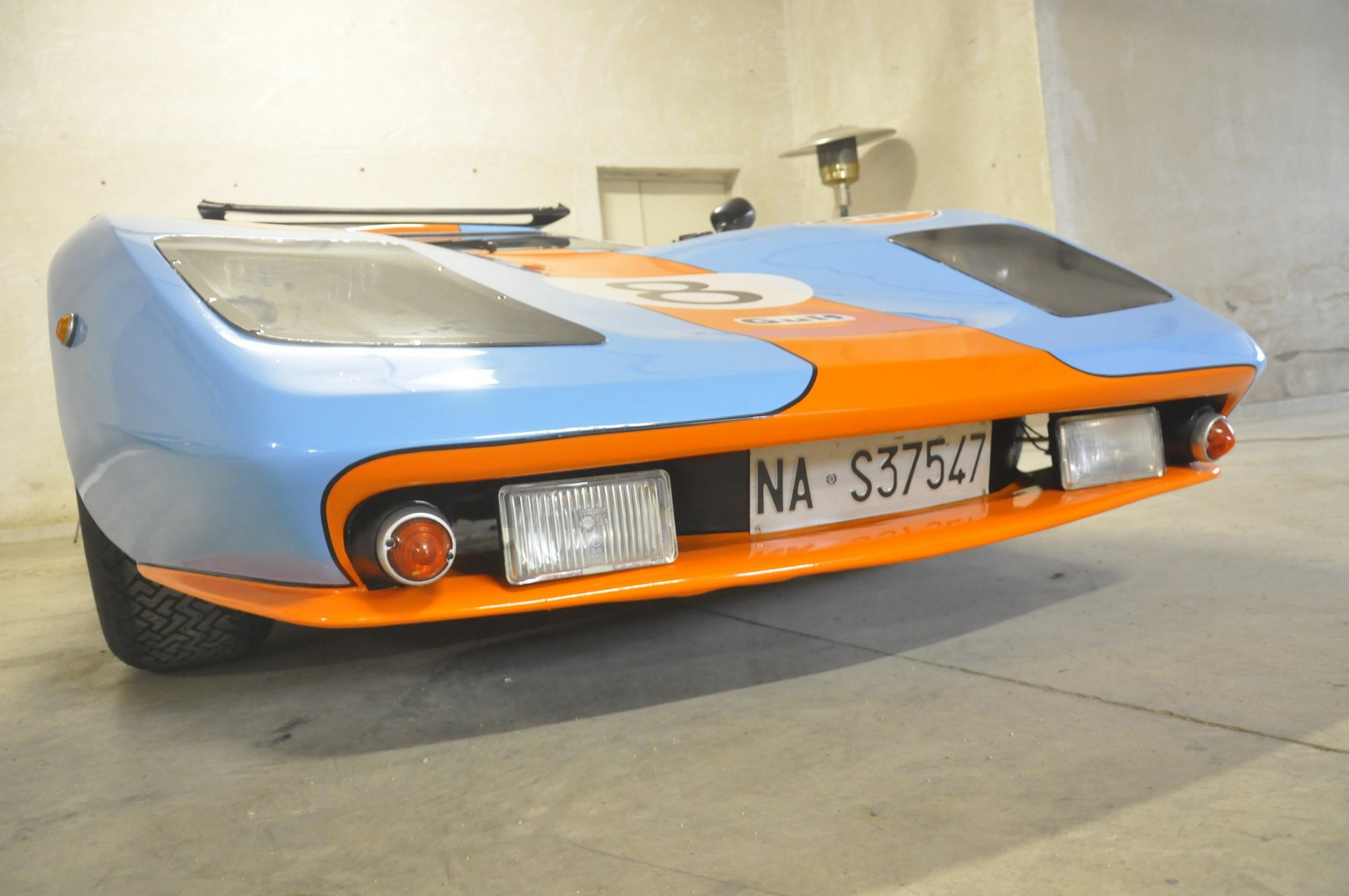 1983 Puma GTV kit car (22)