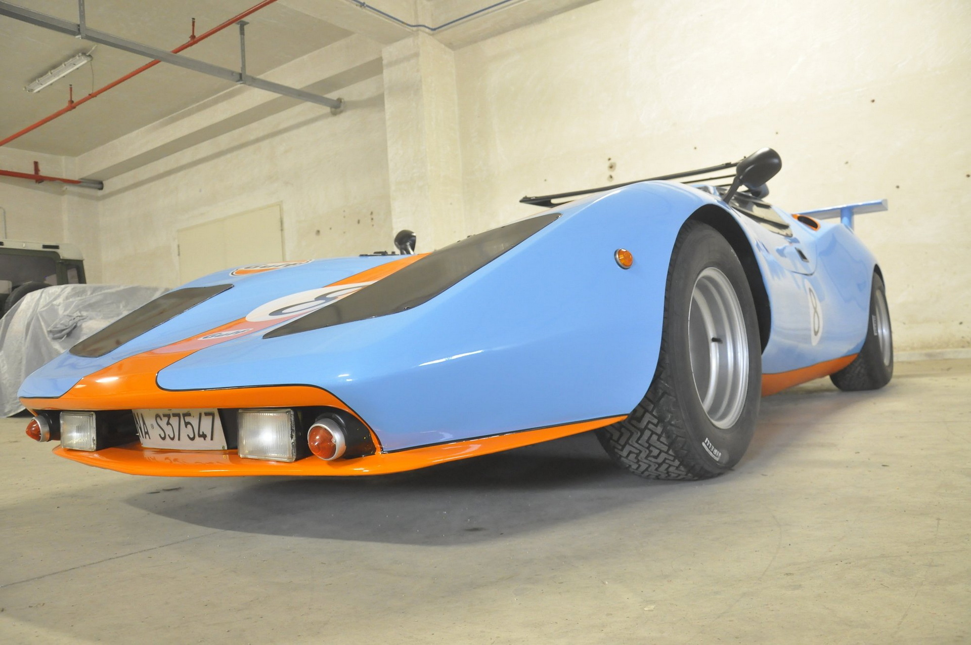 1983 Puma GTV kit car (23)