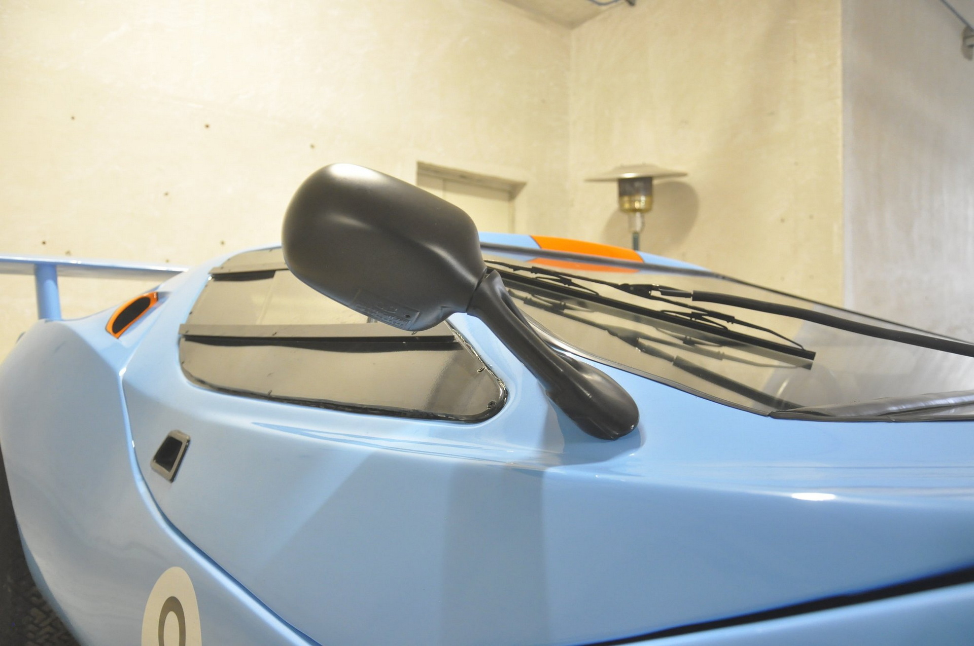 1983 Puma GTV kit car (24)