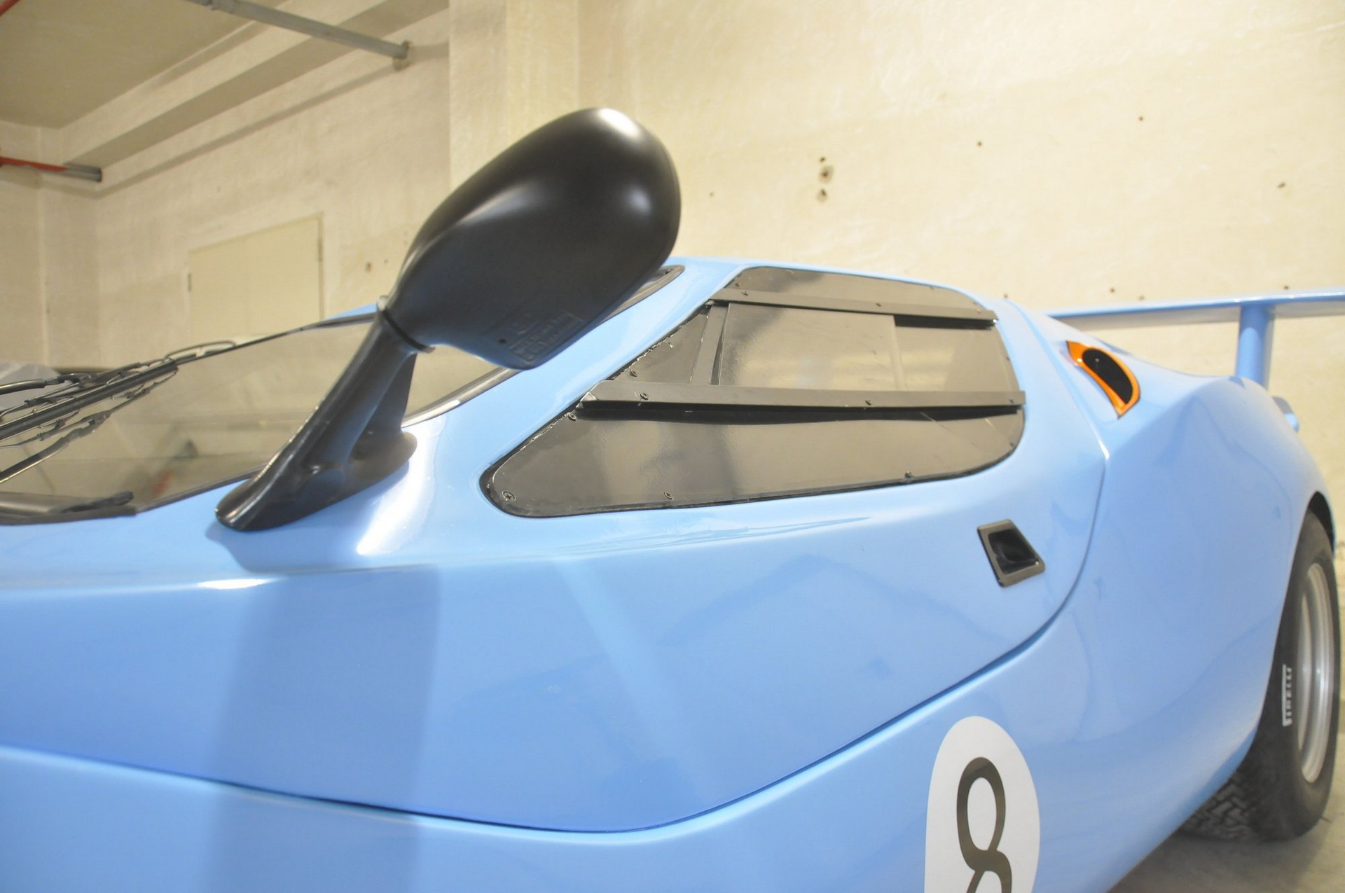 1983 Puma GTV kit car (25)
