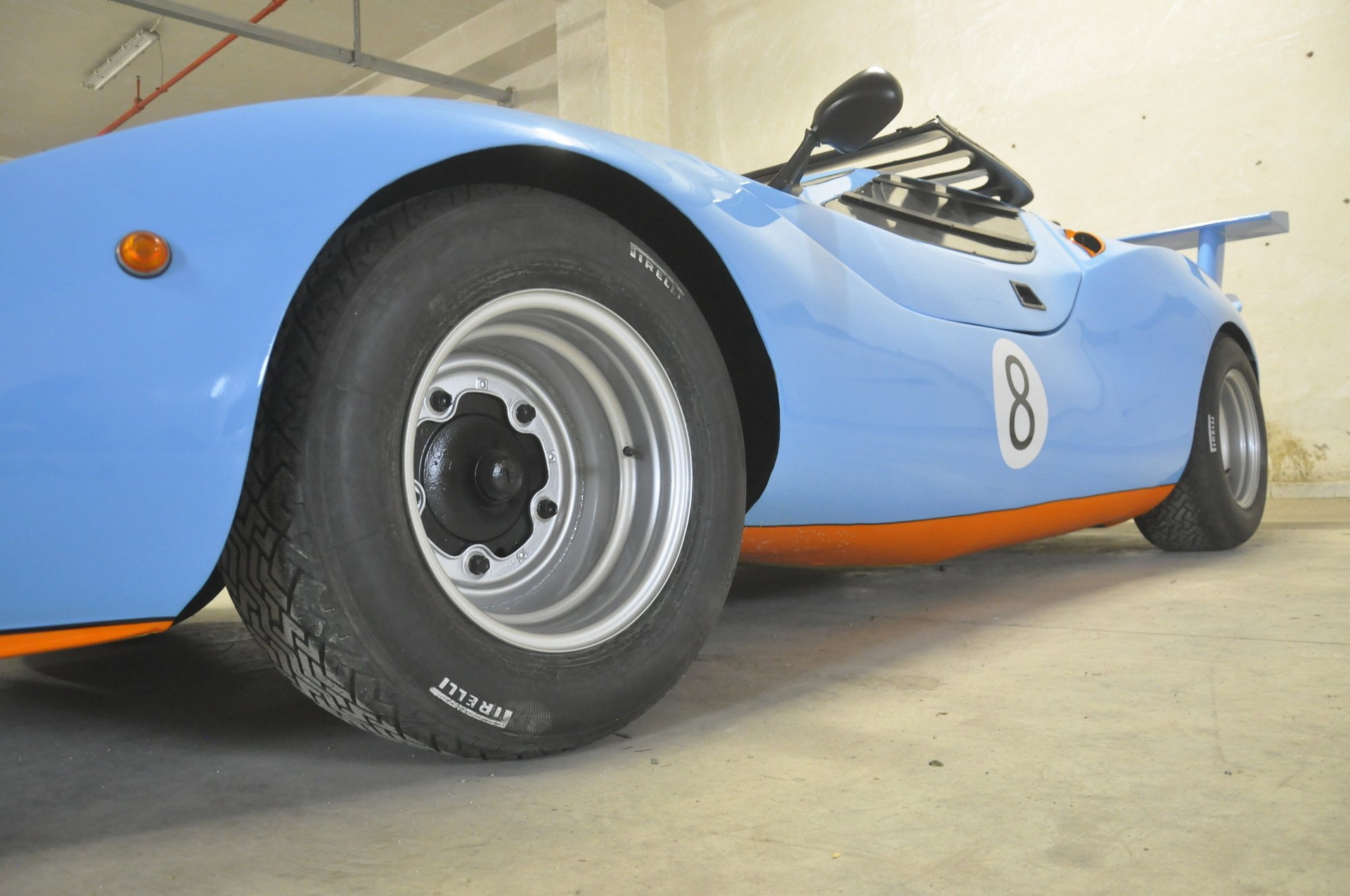 1983 Puma GTV kit car (26)