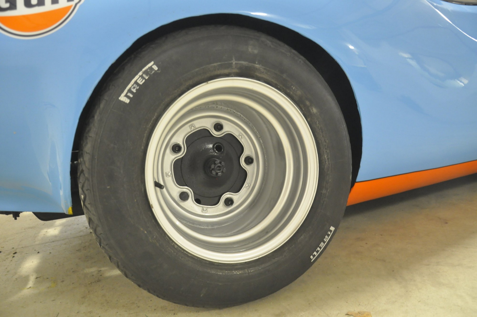1983 Puma GTV kit car (27)
