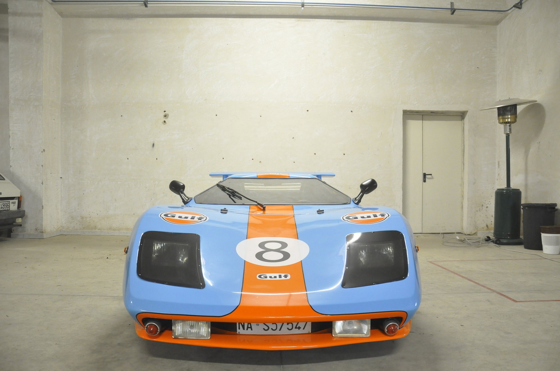 1983 Puma GTV kit car (3)