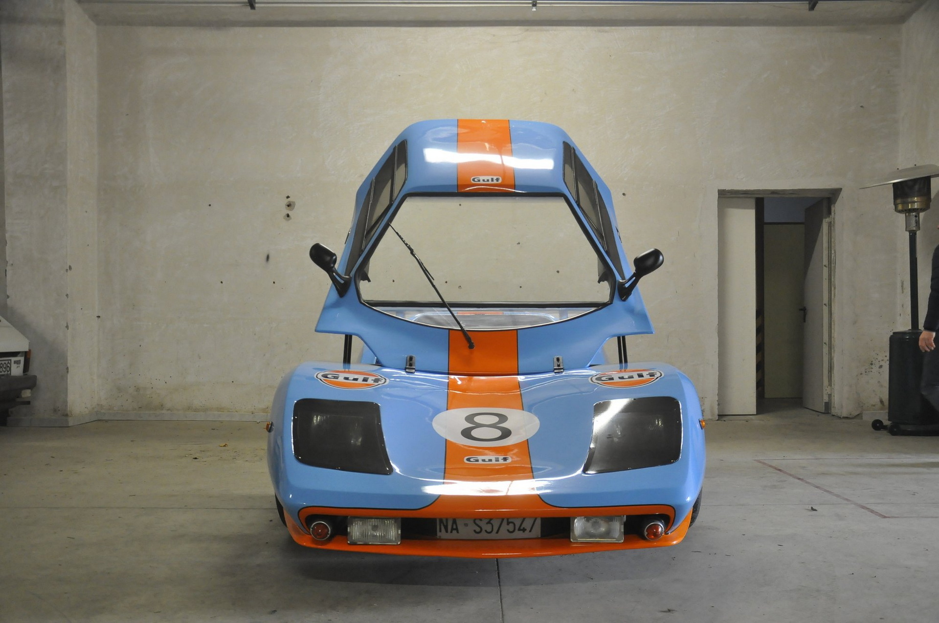 1983 Puma GTV kit car (30)