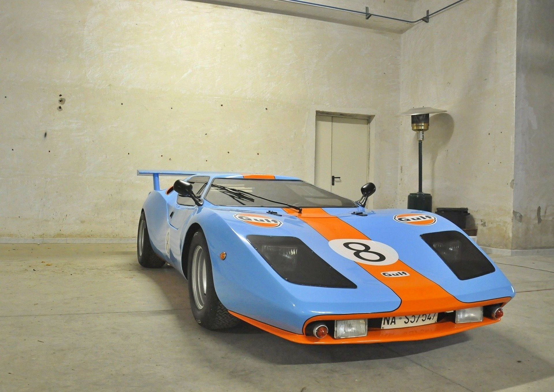 1983 Puma GTV kit car (4)
